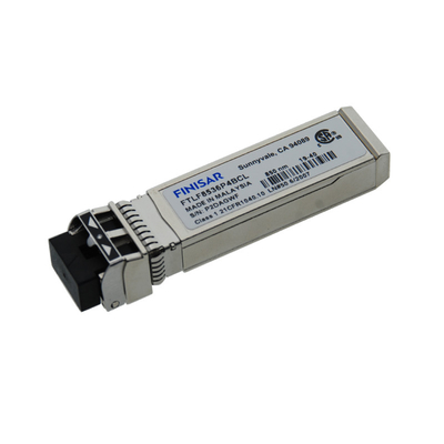 FTLF8536P4BCL 25G SFPトランシーバーモジュール LCコネクタ 850nm 100m