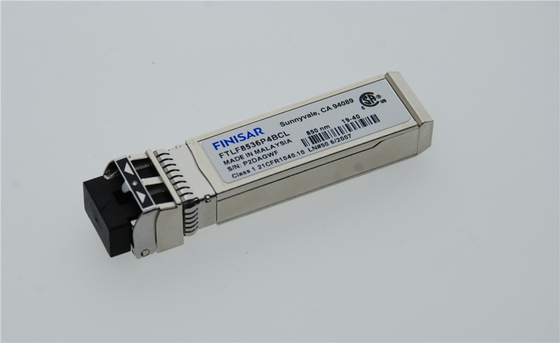 FTLF8536P4BCL 25G SFPトランシーバーモジュール LCコネクタ 850nm 100m