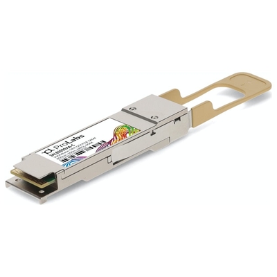 100m MPO-12多モード繊維の光学トランシーバー3AL82099AA 100G QSFP28 SR4