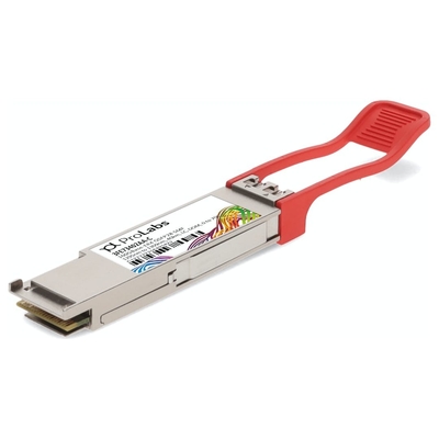3FE73402AA 100G QSFP28 ER4 LC SMFの光学トランシーバー モジュール40km