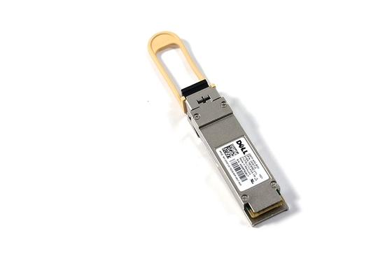 Dell 40Gb QSFP+ FC短距離LCの光学トランシーバー モジュールAFBR-79EBMZ-FT1