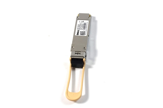 Dell 40Gb QSFP+ FC短距離LCの光学トランシーバー モジュールAFBR-79EBMZ-FT1