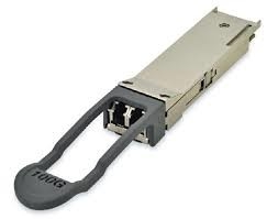 100G QSFP28 SWDM4の光学トランシーバー モジュールDell FTLC9152RGPL-FC 100m