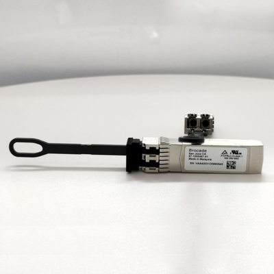 57-1000487-01 16GBASE-SW FC SFP+のトランシーバー16G SW FCの二重LC MMF XBR-000493