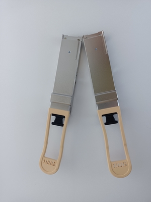 Dell Q28-100G-SR4-85C 100GBASE-SR4 850nm QSFP28のトランシーバーFTLC9555REPM3-E5