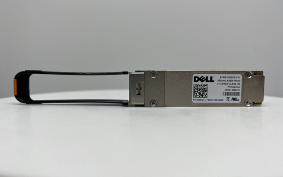 ESR4 40Gbase 400m QSFP+のファイバ・オプティックスのトランシーバー モジュールAFBR-79EEPZ-FT1