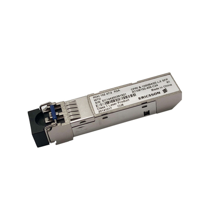 エリクソンRDH 102 47/2のCPRI 1000BASE-LX 1G-2.67Gbps SFP二重LCの光学トランシーバー