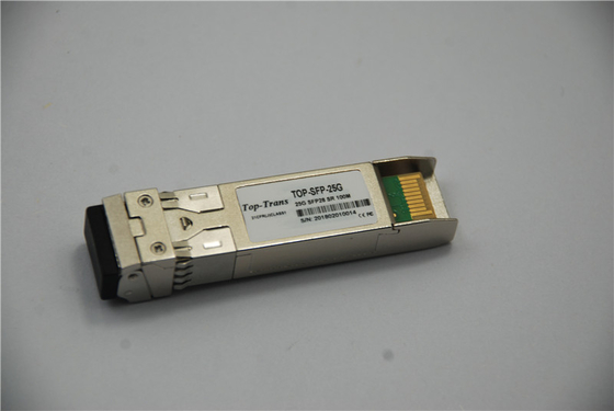 多重モードAvago AFBR-725SMZ 25GのSR 850nm 100mの光学トランシーバー