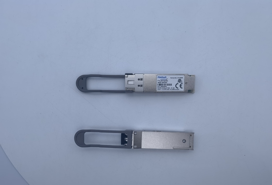 複式アパートMMF上の40GイーサネットのためのFinisar FTL4S1QE2C SWDM4 QSFP+の光学トランシーバー