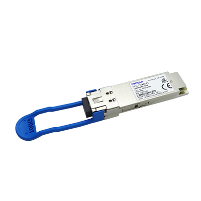 Finisar FTLC1154RDPL 10km 100GBASE-LR4 QSFP28の光学トランシーバー モジュール