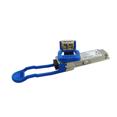 Finisar FTLC1154RDPL 10km 100GBASE-LR4 QSFP28の光学トランシーバー モジュール