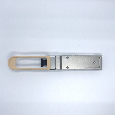 4 X 10GBASE-SRのイーサネットへのブレイクアウトのためのFTL410QE4C 40BASE-SR4 QSFP+ Gen4の光学トランシーバー