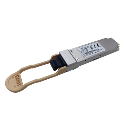 100GイーサネットのためのFinisar FTLC9559REPM 100m平行MMF QSFP28の光学トランシーバー