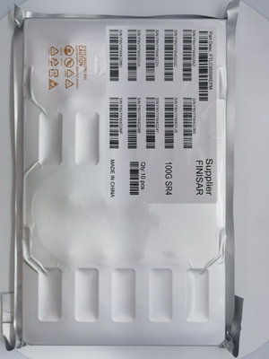 100GイーサネットのためのFinisar FTLC9559REPM 100m平行MMF QSFP28の光学トランシーバー