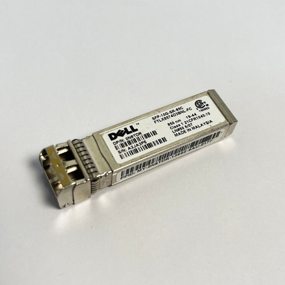 Dell FTLX8574D3BNL-FC 10Gb/S 850nm SFP+ SFP-10G-SR-85Cの光学トランシーバー モジュール