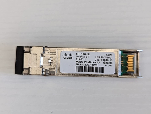 Ciscoの単一モード繊維ONS-SC+-10G-LR 10Kmの光学トランシーバー モジュール