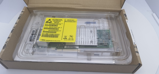 Qlogic Qle2692 Sr Ck 16gbデュアル ポート繊維のチャネル インタフェースのHbasのアダプターPciE 3.0