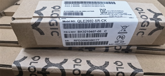 Qlogic Qle2692 Sr Ck 16gbデュアル ポート繊維のチャネル インタフェースのHbasのアダプターPciE 3.0