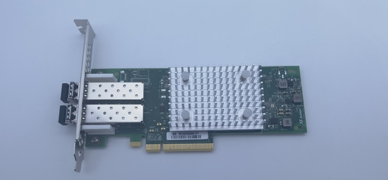 Qlogic Qle2692 Sr Ck 16gbデュアル ポート繊維のチャネル インタフェースのHbasのアダプターPciE 3.0