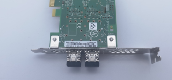 Qlogic Qle2692 Sr Ck 16gbデュアル ポート繊維のチャネル インタフェースのHbasのアダプターPciE 3.0