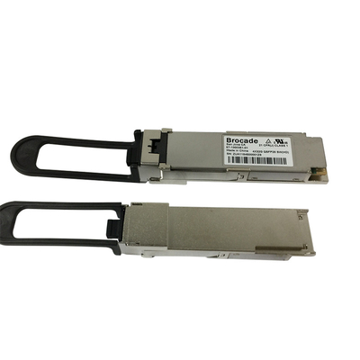X7ディレクターのためのブロケードXBR-000420 57-1000481-01 200G SWL GEN 7 FC QSFP+のトランシーバー