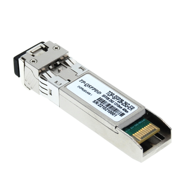 Cisco SFP-25G-ER-I SMFのための光学25GBASE-ER 40kmのSFP28産業温度モジュール