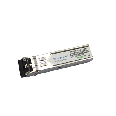 多重モード杜松740-011613 EX-SFP-1GE-SX 1000BASE-SXギガビットSFPのトランシーバー