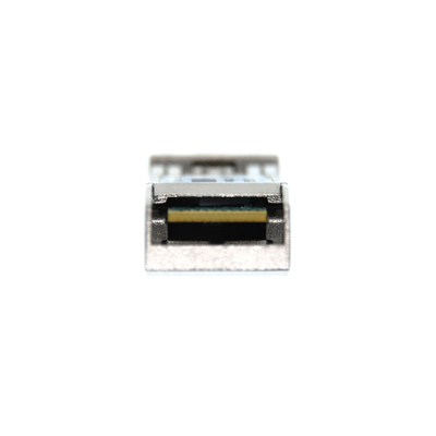 元のAvago 25GBASE-LR SFP28 1310nm 10km LC SMFの光学トランシーバー モジュール