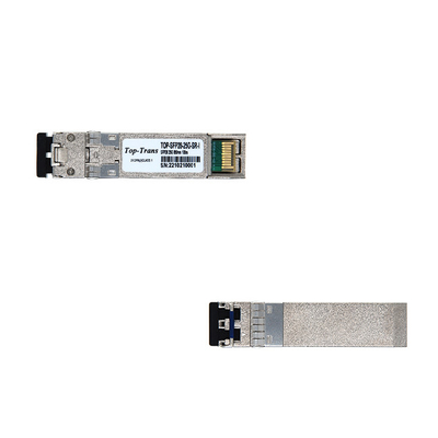 25GBASE-SR SFP28 850nm 100m複式アパートLC MMFの光学トランシーバー モジュール