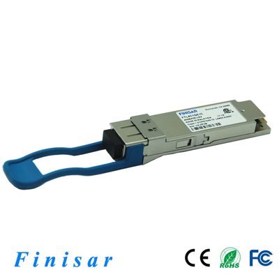 Finisar FTL4C1QE1C 40GBASE-LR4 QSFP+の40Gイーサネットのための光学トランシーバー モジュール