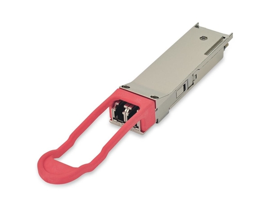 40km Multirate QSFP+の40Gイーサネットのための光学トランシーバー モジュールFinisar FTL4E1QE1C