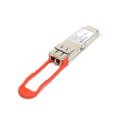 40km Multirate QSFP+の40Gイーサネットのための光学トランシーバー モジュールFinisar FTL4E1QE1C