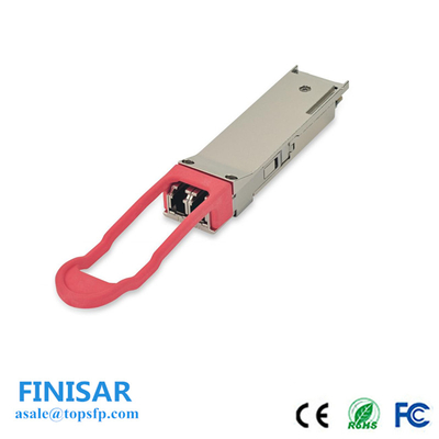 40km Multirate QSFP+の40Gイーサネットのための光学トランシーバー モジュールFinisar FTL4E1QE1C
