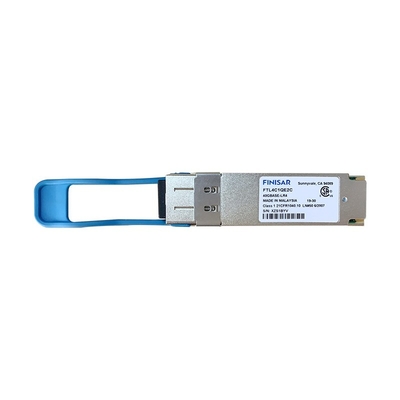 Finisar FTL4C1QE2C 40GBASE-LR4 QSFP+の40Gイーサネットのための光学トランシーバー モジュール