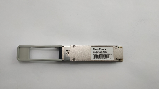 ブロケード57-1000339-01 FCSFP Transciever XBR-40G-SR-BIDI-0287 40GbE BiDi QSFP LC 100M 0M3