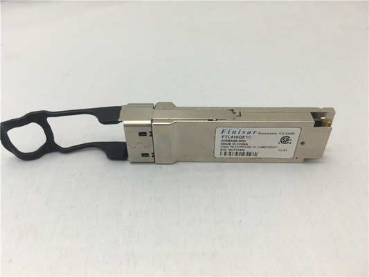 Finisar FTL410QE1C 40GBASE-SR4 100m QSFP+の光学トランシーバー40Gのイーサネット