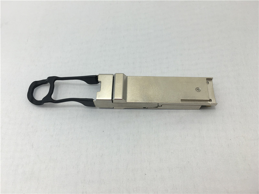 Finisar FTL410QE1C 40GBASE-SR4 100m QSFP+の光学トランシーバー40Gのイーサネット