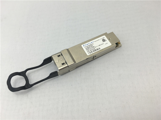 Finisar FTL410QE1C 40GBASE-SR4 100m QSFP+の光学トランシーバー40Gのイーサネット
