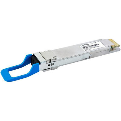 Innolight元の200G QSFP56光学モジュールT-FX4FNT-H00 200G QSFP56 FR4 2KM