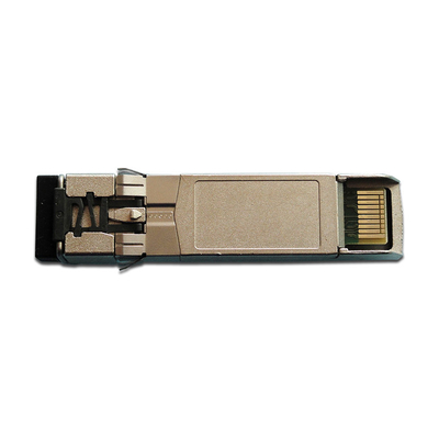 ブロケードXBR-000218 57-1000114-01 10G繊維チャネルSFP+のトランシーバー850nm 300m LC MMFモジュール