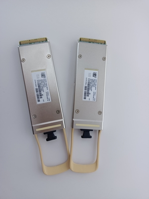 100GBASE-SR10 CPAKモジュールMMF 850Nm Cisco QSFP28 MPO繊維のトランシーバー