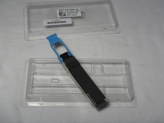 DELL 02XJHY TR-IQ13L-NDR QSFP-40G-PSM4-LR 40G 1310nm QSFP+の光学トランシーバー モジュール