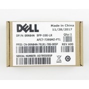 Dell RN84N AFCT-739SMZ-FT1 10km 1310nm SFP-10G-LRギガビットの光学トランシーバー