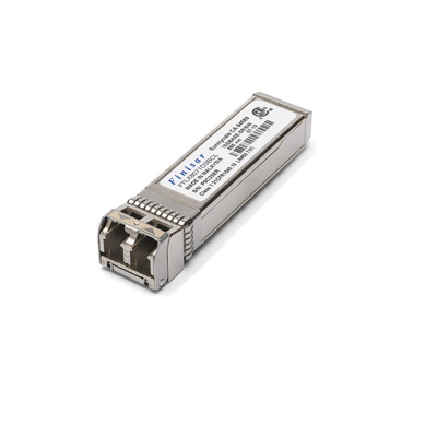 10GBASE-SR/SW 10GのイーサネットのためのFTLX8571D3BCL 850nmの多重モードのデータ通信の光学モジュールFinisar 10G SFP+
