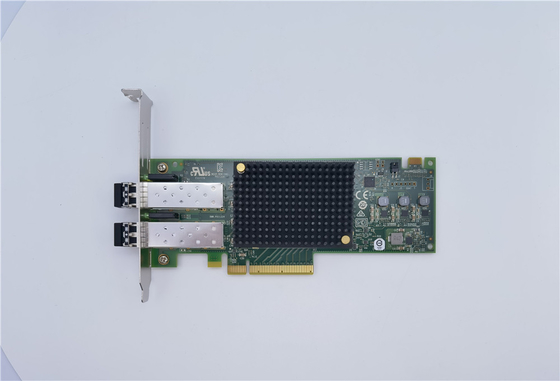EMULEX LightPulse LPE32002-M2 LPE32002 32Gbデュアル ポートのPcie 3.0繊維チャネルAdapte LP