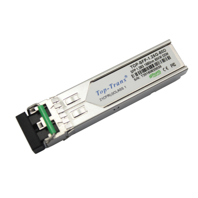 杜松EX-SFP-1GE-LH 1550nm 70km単モードギガビットSFPのイーサネット光学