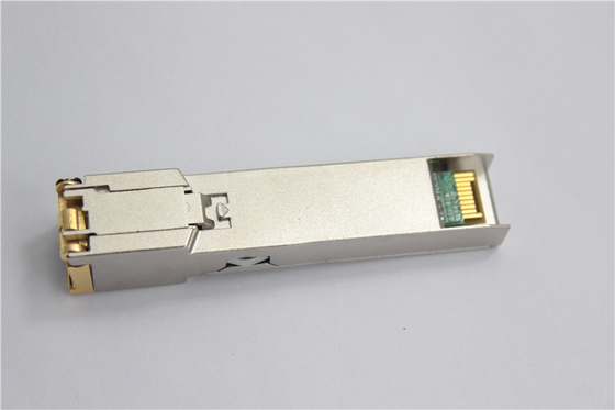 杜松SRX-SFP-1GE-T-ET多用性がある銅RJ45 SFP 100mのCat5コンバーター モジュール