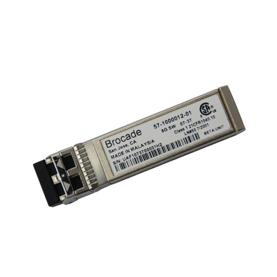 ブロケード57-1000012-01 SFP+ FC SFP+のトランシーバー8G SWL 850nm MMF XBR-000148の光学モジュール