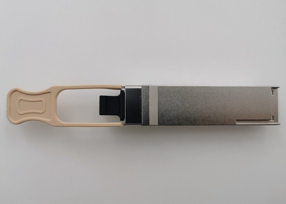 Avago AFBR-89BDDZ QSFP28プラグイン可能な100ギガビットのイーサネットLC MMFファイバ・オプティックス モジュール