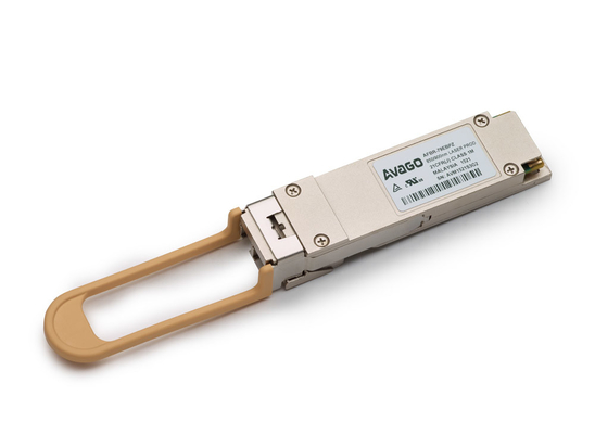 40G QSFP+のトランシーバー モジュールAFBR-79EBPZのSR二方向MMF
